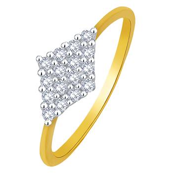 Gold rings 1