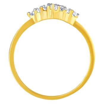 Gold rings 3