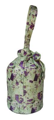 Multi Jute Green Color Clutch & Potli For Women's & Girls 2