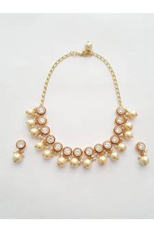 Pearl & Ruby Set
