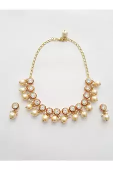 Pearl & Ruby Set