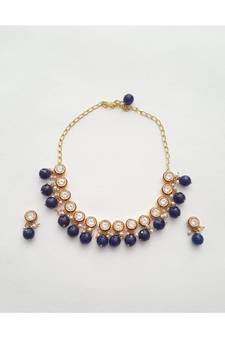 Blue And Ruby Set