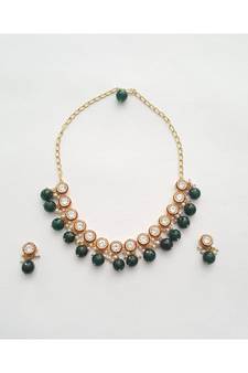 Emerald & Ruby Set