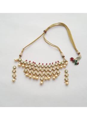 Emerald & Pearl Set 1