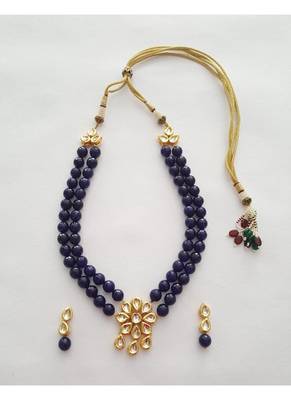 Floral (Blue) Set 1