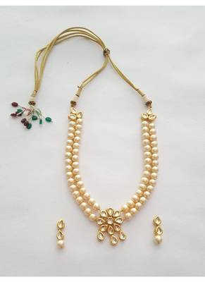 Floral (Pearl Set) 1