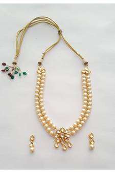 Floral (Pearl Set)