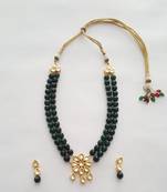 Floral (Emerald) Set