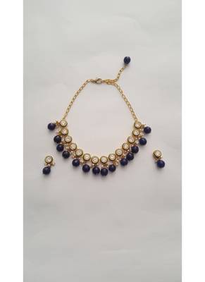 Emerald With Blue Set 1