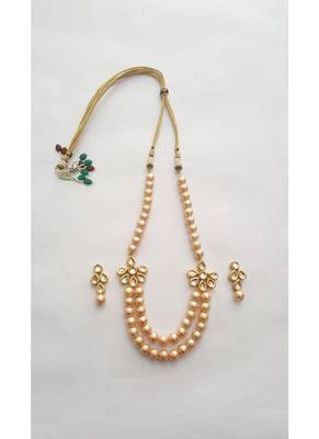 Tukdi Pearl Necklace 1