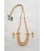 Tukdi Pearl Necklace