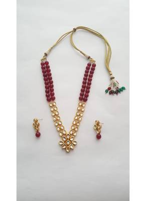 Floral With Ruby Set 1