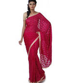 Phulkari Sarees