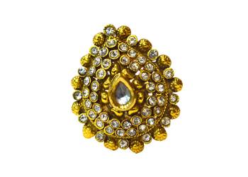 Gold Rings 1