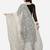 White Net Embroidered Women's Dupatta