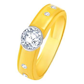 Gold rings 1