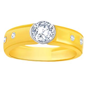 Gold rings 2