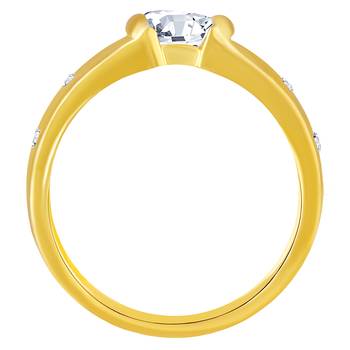 Gold rings 3