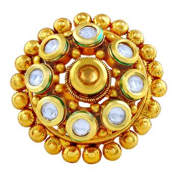 Gold rings 1
