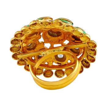 Gold rings 2
