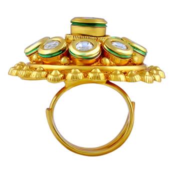 Gold rings 3