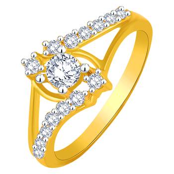 Gold rings 1