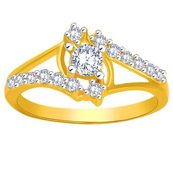 Gold rings 2