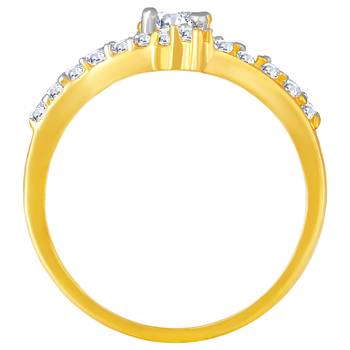 Gold rings 3