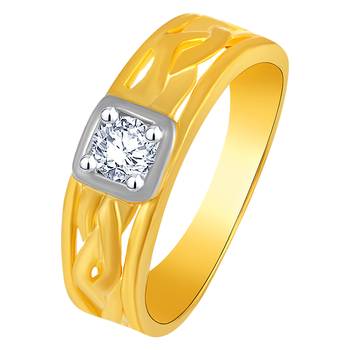 Gold rings 1