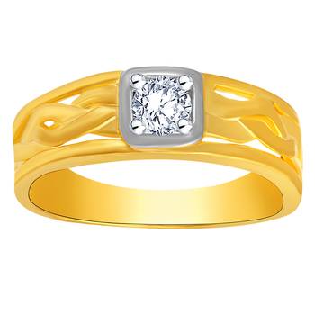 Gold rings 2