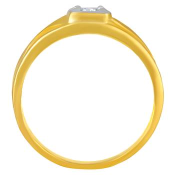 Gold rings 3
