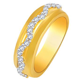 Gold rings 1