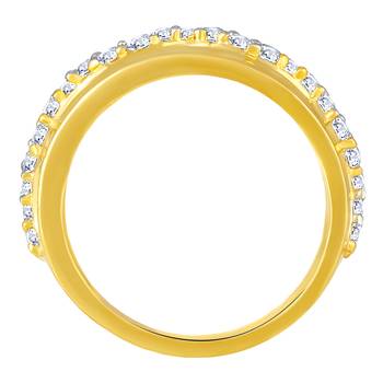 Gold rings 3