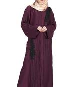 Wine plain nida abaya
