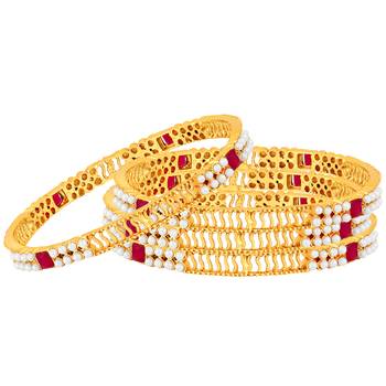 Gold bangles-and-bracelets 2