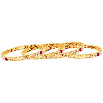 Gold bangles-and-bracelets 3