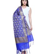 Women's Banarasi Silk Jacquard Dupatta