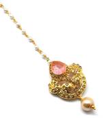 Gold Plated Maang Tikka For Women & Girls