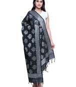 Women's Banarasi Silk Jacquard Dupatta