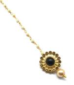 Gold Plated Maang Tikka For Women & Girls