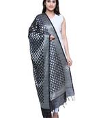 Women's Banarasi Silk Jacquard Dupatta