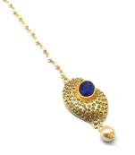 Gold Plated Maang Tikka For Women & Girls