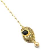 Gold Plated Maang Tikka For Women & Girls