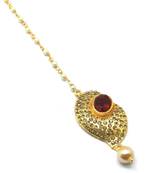 Gold Plated Maang Tikka For Women & Girls