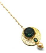 Gold Plated Maang Tikka For Women & Girls
