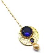 Gold Plated Maang Tikka For Women & Girls