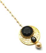 Gold Plated Maang Tikka For Women & Girls