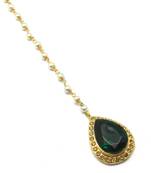 Gold Plated Maang Tikka For Women & Girls