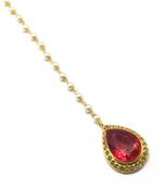 Gold Plated Maang Tikka For Women & Girls