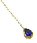 Gold Plated Maang Tikka For Women & Girls